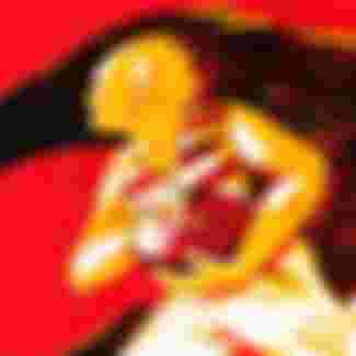 French Rugby poster from the 1930s.