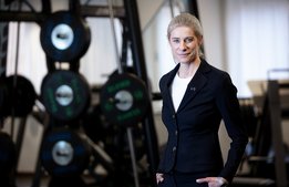 Sturebadets nya vd vill få fler att må bättre