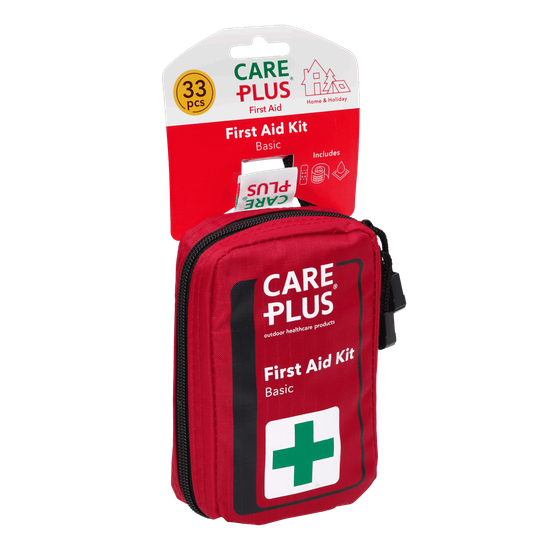 Care Plus First Aid Kit – Basic