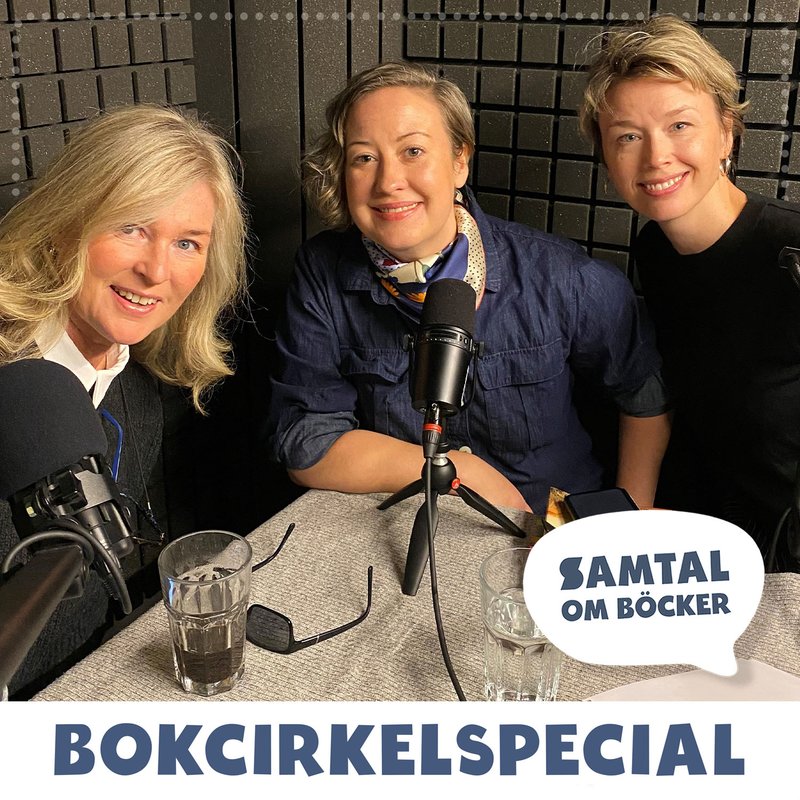 Avsnitt 11. Bokcirkel om De fyra vindarna av Kristin Hannah