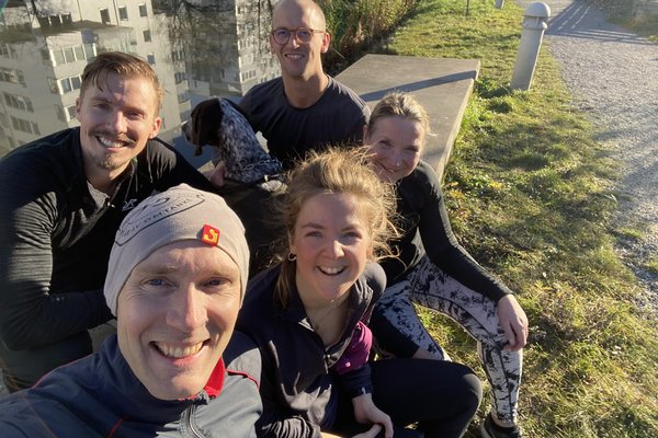 Åke Sundvall är bästa arbetsgivaren bland organisationer med upp till 100 anställda