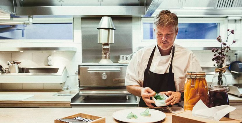 Mathias Dahlgren satsar på nytt restaurangkoncept.  