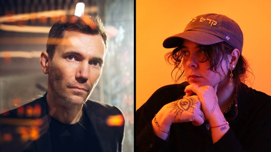 Jonas Enander och Hanna Rajs prisas av Svenska Akademien