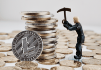 Crypto markets are rising – litecoin continues to increase the most