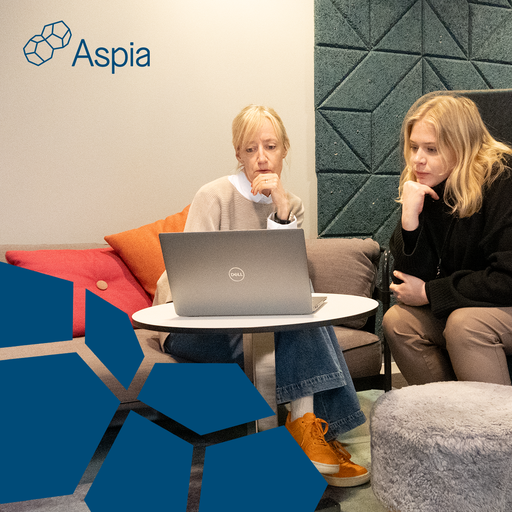 Aspia - Marie + Malin