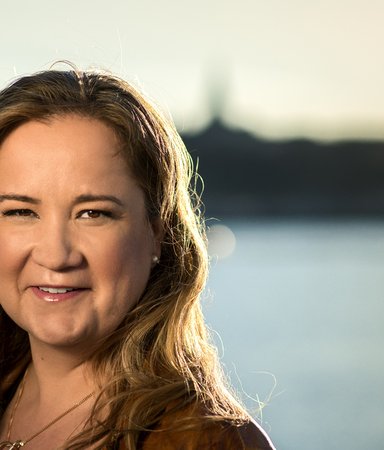 Malin Persson Giolito: ”Jag satt i bilen och storgrät av lycka”