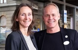 Radisson spa-satsar i nytt samarbete