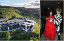 Halloween samlar festsugna hemvändare i Sollefteå