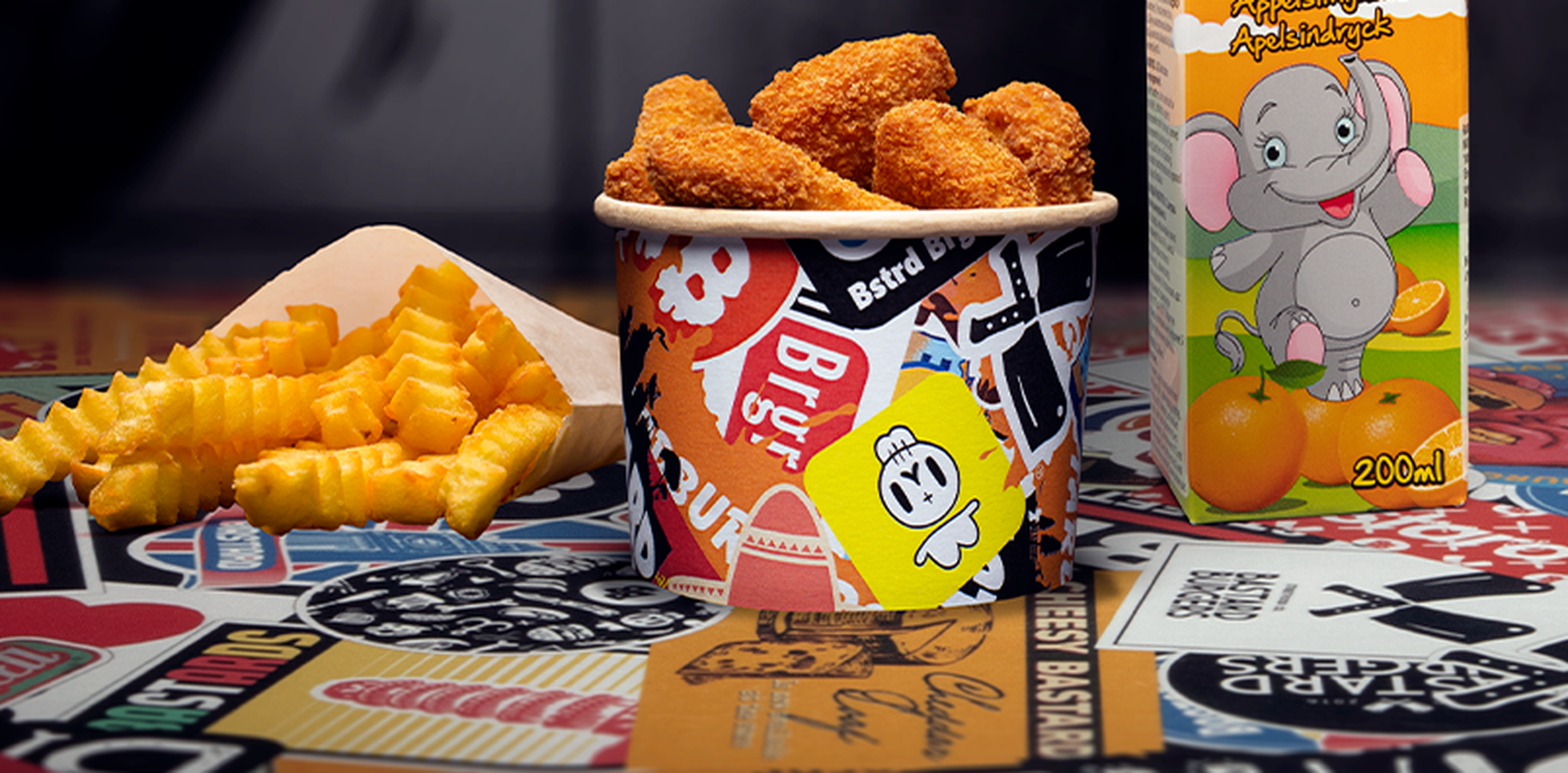 Kids Chicken Nuggets