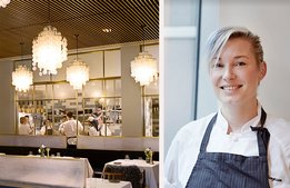 Emma Bengtsson om Aquavits nya kök: ”Klart jag vill ha tre stjärnor”
