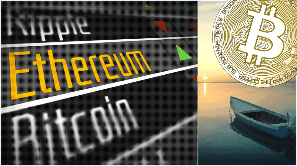 Kryptodygnet: Ethereum går mot strömmen på annars lugna marknader.