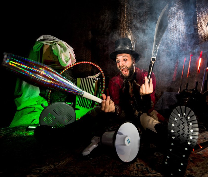 The Dropouts. Foto Jacob Stage