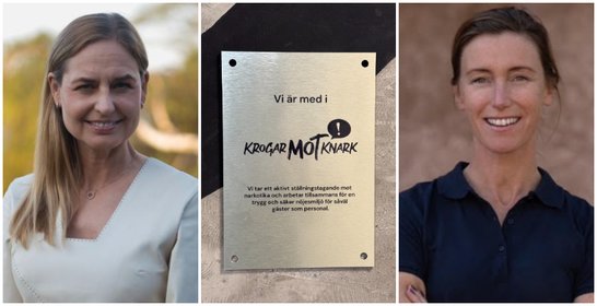 Nationellt krafttag mot knark på krogar och hotell