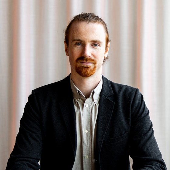 David Evholt, directeur de l'exploitation chez Flower