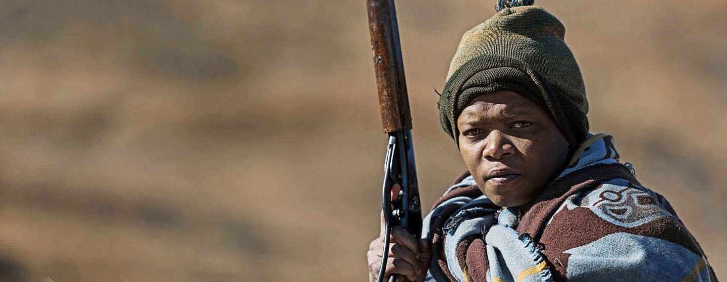 Five Fingers for Marseilles