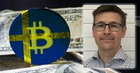 Svenska bitcoinföreningens nya ordförande: Katastrof om bitcoin förbjuds i Sverige
