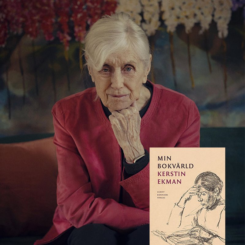 Kerstin Ekman: 