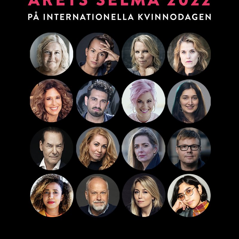 Årets Selma 2022 – här är deltagarna