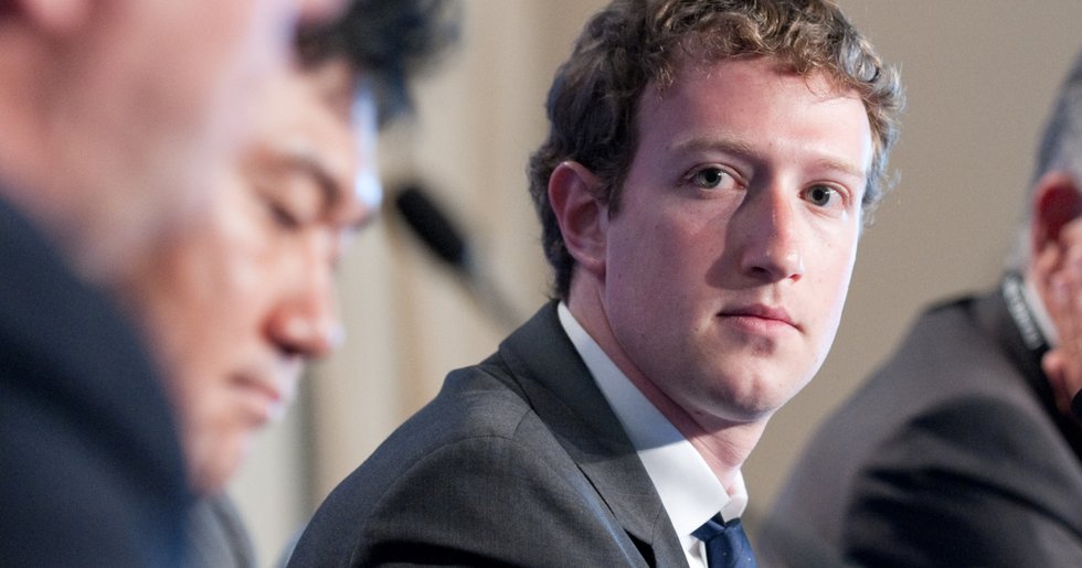 USA:s representanthus pressar Mark Zuckerberg att delta i utfrågning om libra.