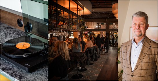 Hotel Fratelli prisas för musiken