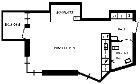 PlanlösningRågången 19