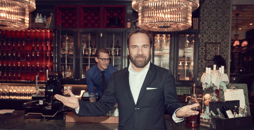 Hotellets nya rum ska inredas med 