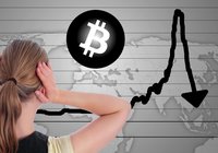 Cryptocurrencies are falling – here are a few possible explanations to why