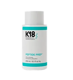 PEPTIDE PREP™ detox shampoo, 250 ml