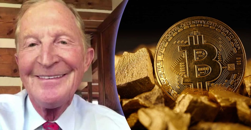 Finansprofil: Jag uppmanar mina investerare att köpa bitcoin