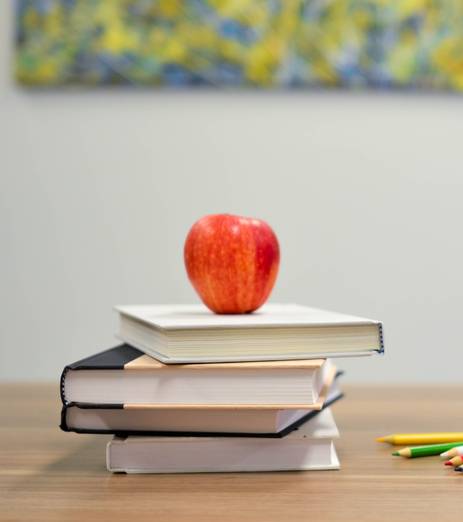 I området finns flera förskolor och grundskolor