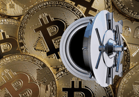 Stark start på året för både bitcoin och ethereum