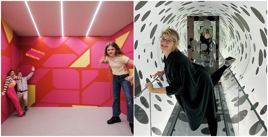 Paradox Museum spränger miljongränsen