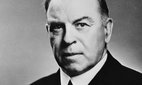 William Lyon Mackenzie King, Prime Minister of Canada (1942). Credit: Chronicle