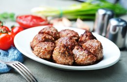 Svenskt eller utländskt kött – restauranggästerna fick rösta