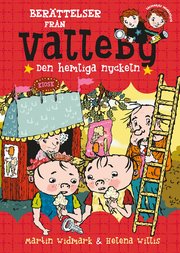 Boktips – Berättelser från Valleby 