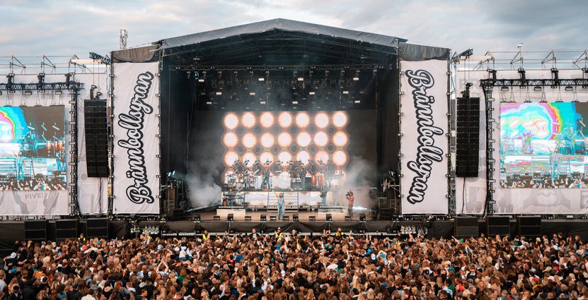 Brännbollsyran, som äger rum 31 maj–1 juni, fyller 50 år 2024. Foto: Eric Bergenstråhle, Homerun Festivals