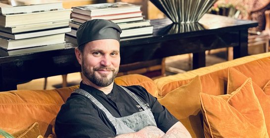 Nya kökschefen: ”Bomans är lekfullt och härligt”