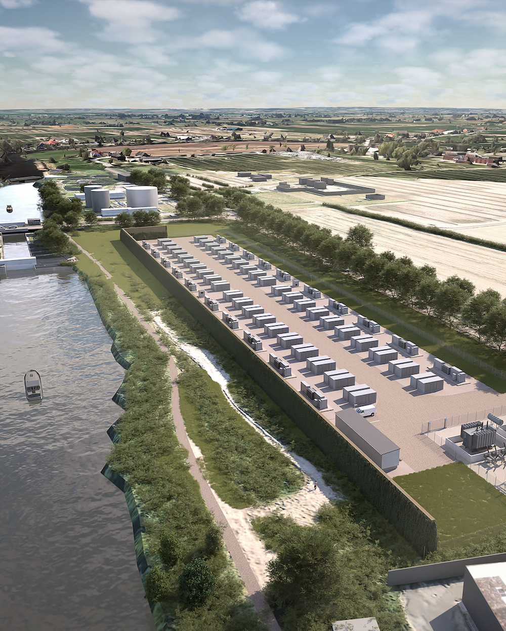 Flower and ENGIE Sign Long-Term Battery Flexibility Purchase Agreement in Germany