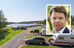 Jättekedja vill göra det lättare att campa