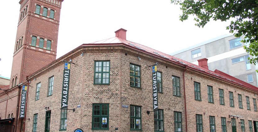 Det som driver trafik till Halmstad Turistbyrå är en satsning på samarbeten med den lokala besöksnäringen. 