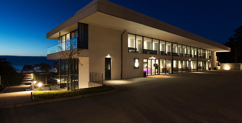 Tott Hotell AB väljer  att inte förlänga avtalet på en fortsatt hotelldrift. 