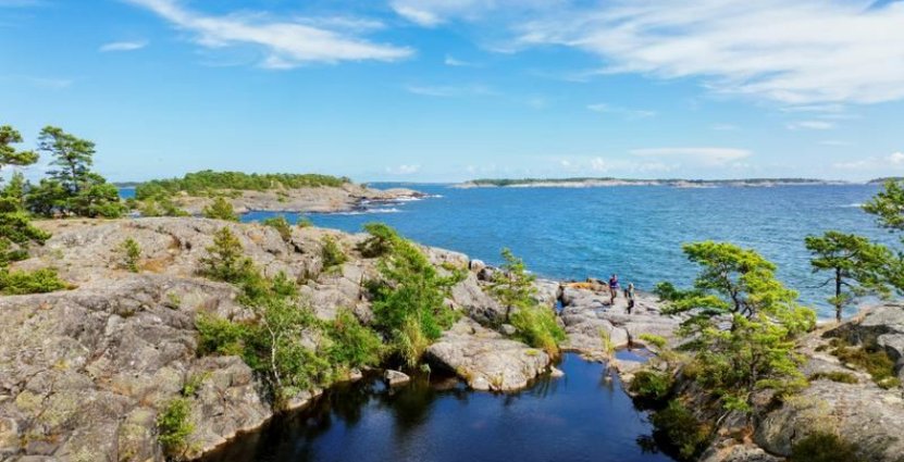 Stockholms skärgård utnämns som ett av världens bästa resmål 2025. ”Stockholm Archipelago Trail” invigs den 8:e november.  