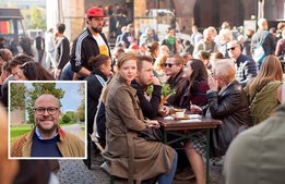 Streetfood: Tävlingar i Helsingborg och nya matbåtar i Stockholm