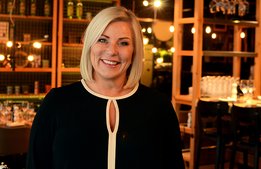 ”Nöjda medarbetare ger nöjda gäster”