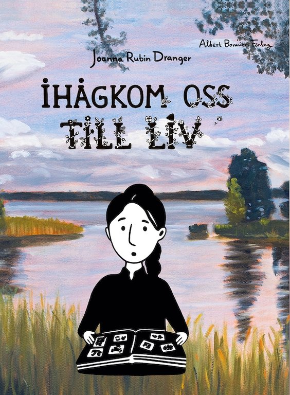 13 drabbande böcker om människor på flykt