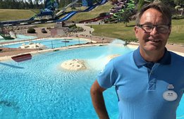 Skara Sommarland öppnar försiktigt portarna i juni