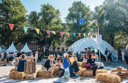 Hållbara val i fokus på årets kunskapsfestival om mat