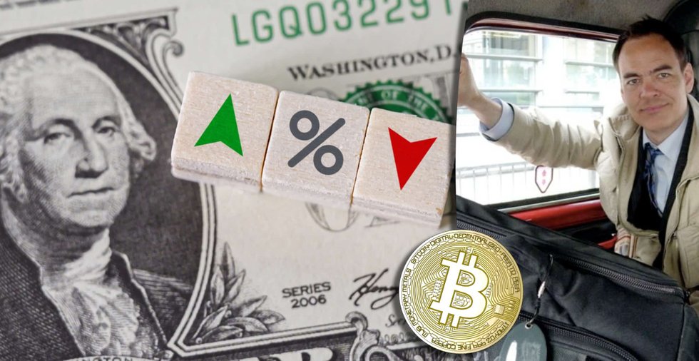 Max Keiser: Världens länder kan inte låna mer pengar – de behöver bitcoin