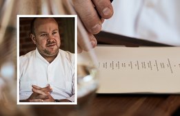 Tvärbroms för finkrogarna