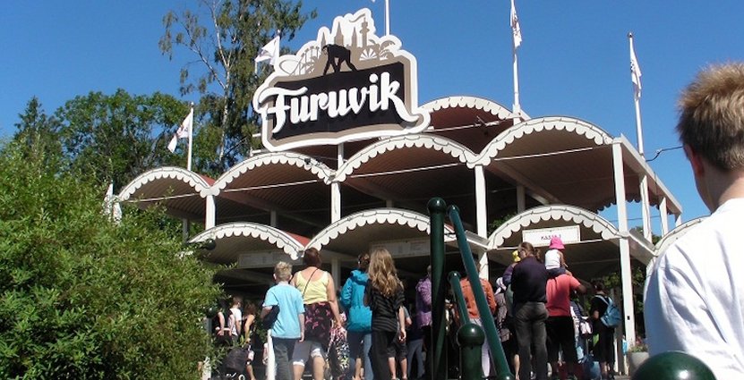 Furuviksparken omvandlar sin spökborg till ett interaktivt spöktåg och bygger ett helt nytt havshotell. 
